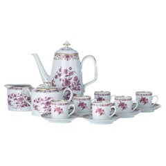 Porcelain - Tea Set - Vista Alegre