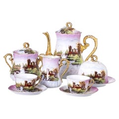 Porcelain - Tea Set - Vista Alegre - Vista Alegre