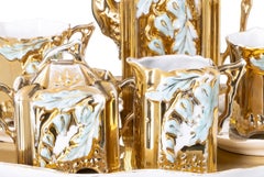 Porcelain - Tête-à-tête - 19th Century