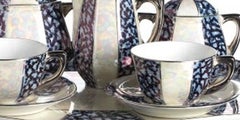 Porcelaine - Tête-à-tête - Coimbra