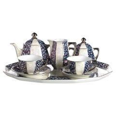 Porcelaine - Tête-à-tête - Coimbra