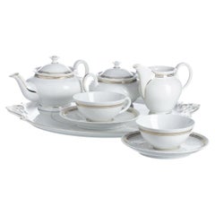 Porcelaine - Tête-à-tête - Vista Alegre