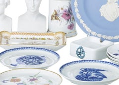 Porzellan – Dreizehnteiliges Set – Vista Alegre