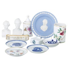 Porzellan – Dreizehnteiliges Set – Vista Alegre