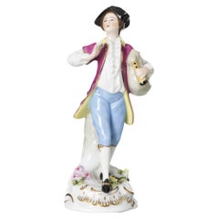 Porcellana - Statuetta “Tiny Man” - Vista Alegre