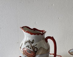 Porcelain - Toilet set - Vista Alegre