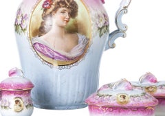 Porcelain - Toilet Set - Vista Alegre