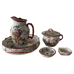 Porcelain - Toilet set - Vista Alegre