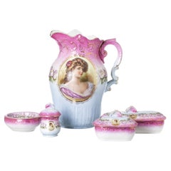 Porcelain - Toilet Set - Vista Alegre