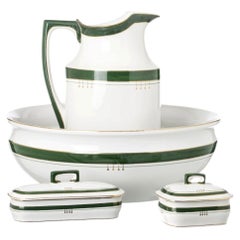 Porcelain - Toilet set - Vista Alegre