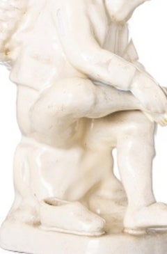 Porcelaine - Porte-cure-dents « Man of the Peak » - Vista Alegre
