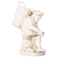 Porcelaine - Porte-cure-dents « Man of the Peak » - Vista Alegre