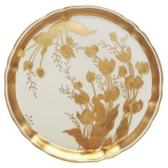 Porcelain Tray, France, by L. Bernardaud & Cie, Early 20th Century