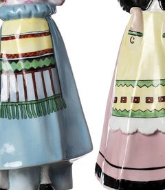 Porcelaine - Bouteilles « Varina » et « Minho » - Vista Alegre