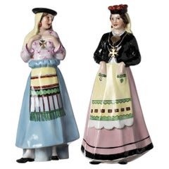 Porcelaine - Bouteilles « Varina » et « Minho » - Vista Alegre