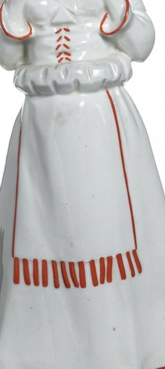 Porcelain - Varina bottle - Vista Alegre