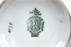 Porcelain Vase Bareuther Waldsassen, Bavaria, Germany, 1960s