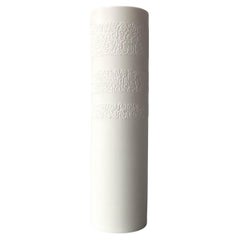 Vase en porcelaine Cuno Fischer pour Rosenthal