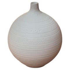 Porcelain Vase by Hans Achtziger for Hutschenreuther, 1970
