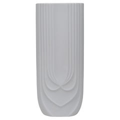 Porcelain vase by Hutschenreuther, Germany 1970s