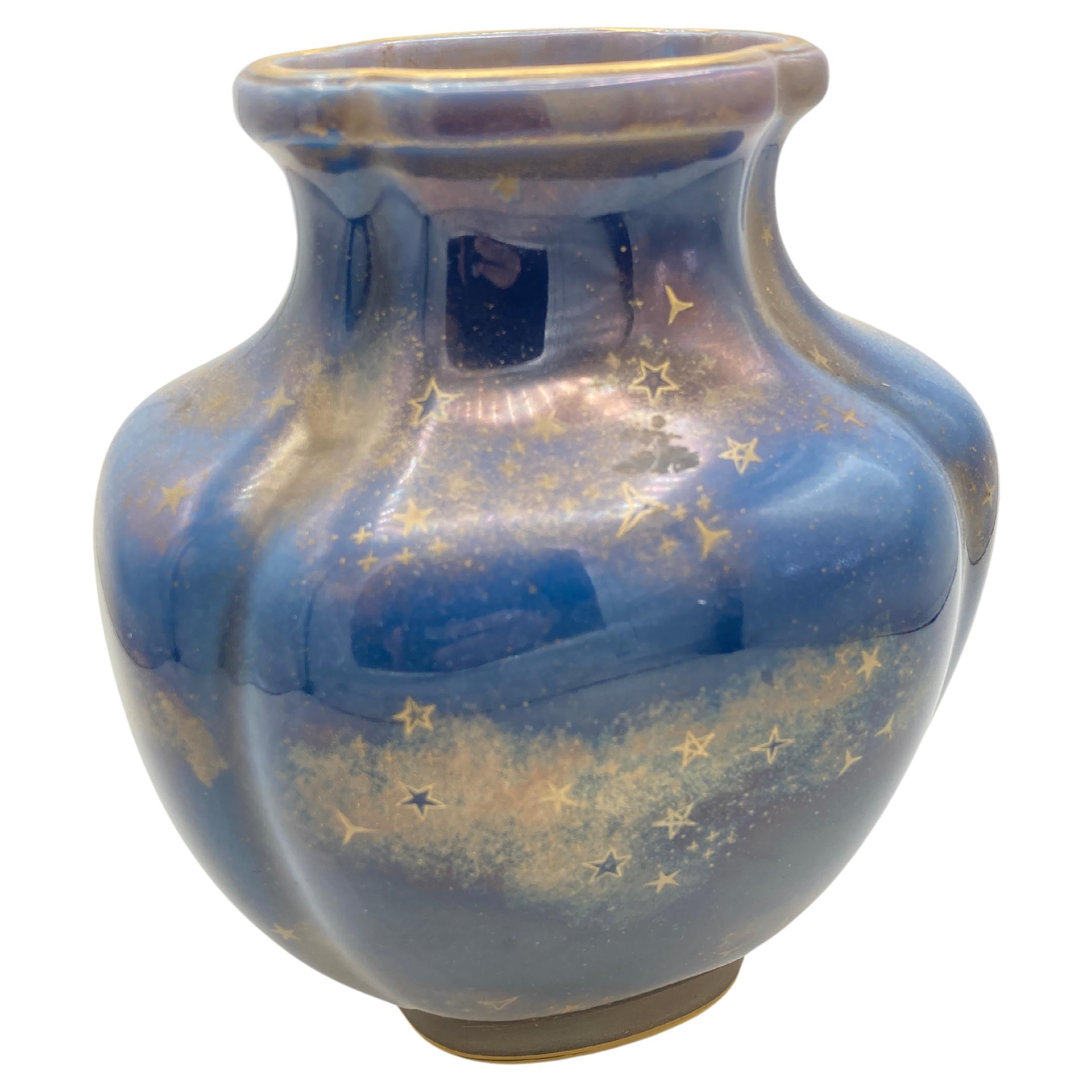 Porcelain vase by Manufacture Nationale de Sèvres For Sale