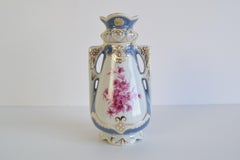 Porcelain Vase by Royal Dux, 1960's.