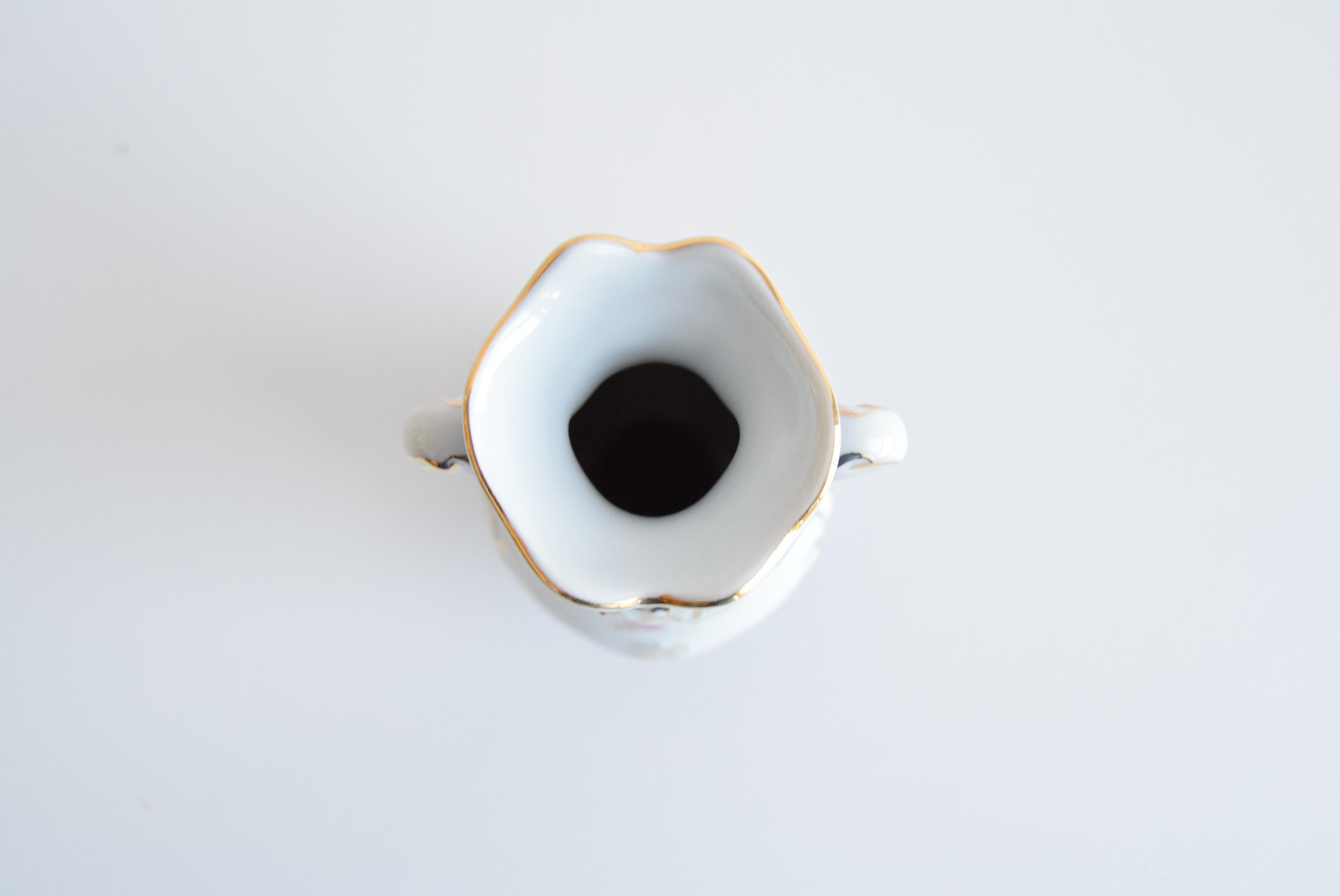 Vaso in porcellana di Royal Dux, anni '60. in vendita 1