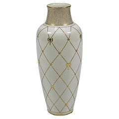Vintage Porcelain Vase by Sèvres