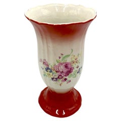 Porcelain Vase, Chodziez, Poland, 1950s