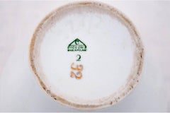 Porcelain Vase, Chodzież, Poland