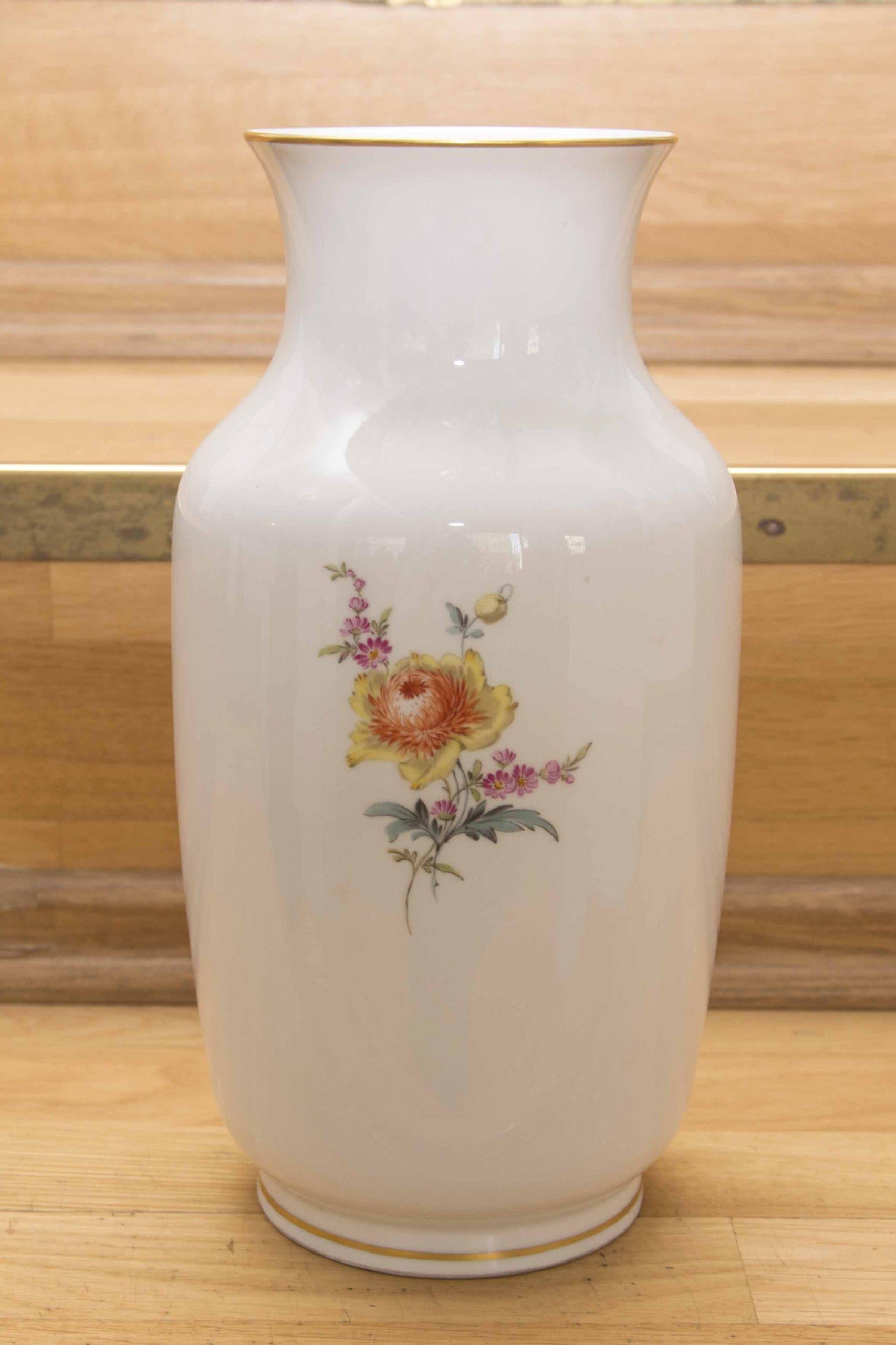 Art Deco Porcelain Vase from Meissen, Germany, 1930´s