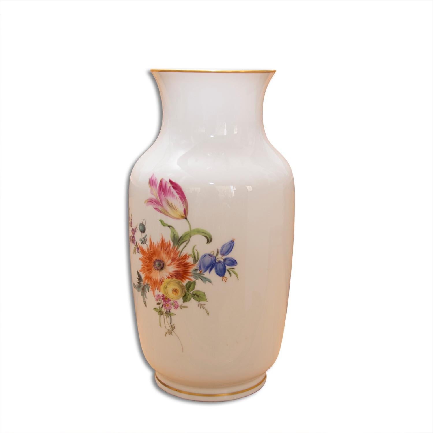 20th Century Porcelain Vase from Meissen, Germany, 1930´s