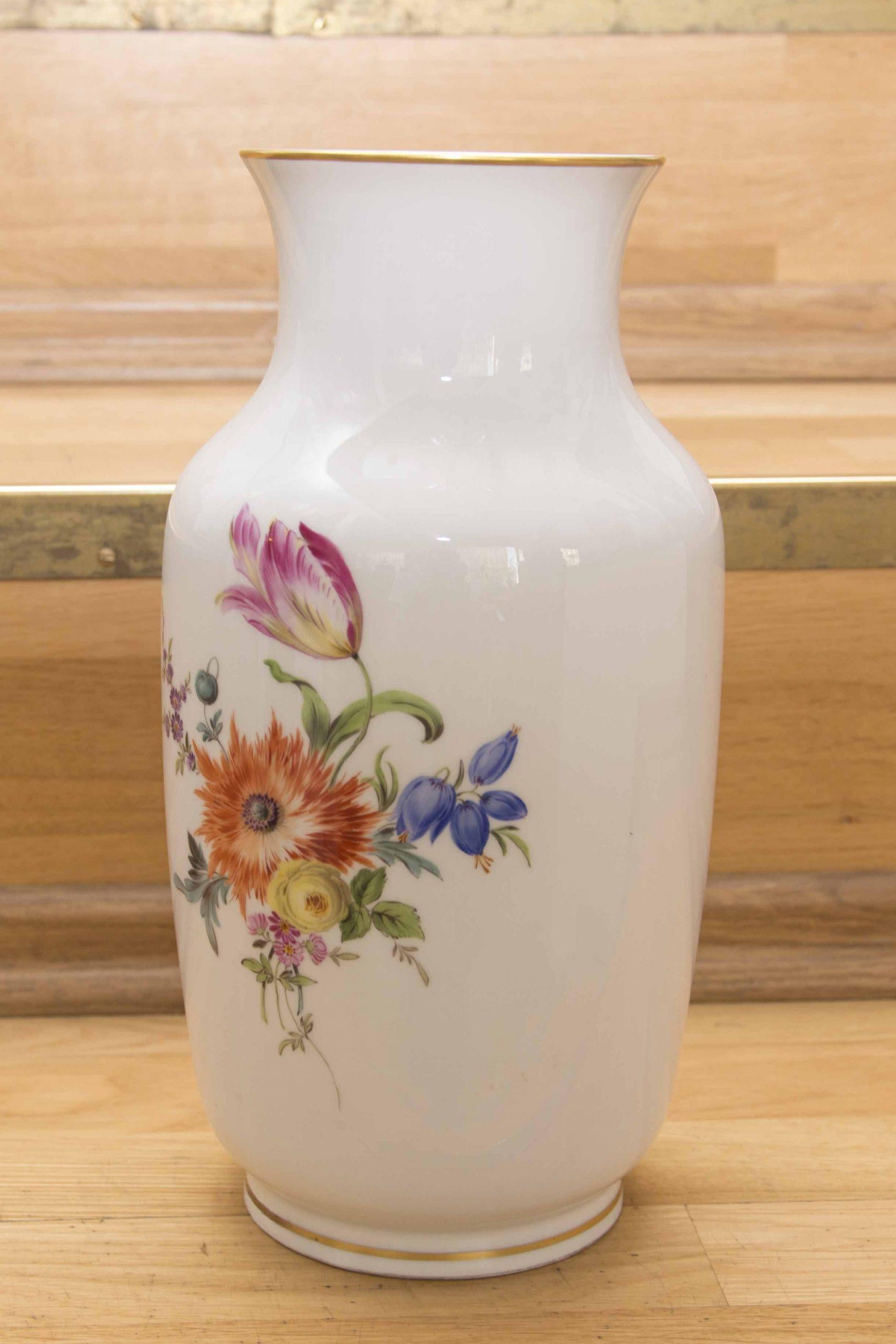 Porcelain Vase from Meissen, Germany, 1930´s 1