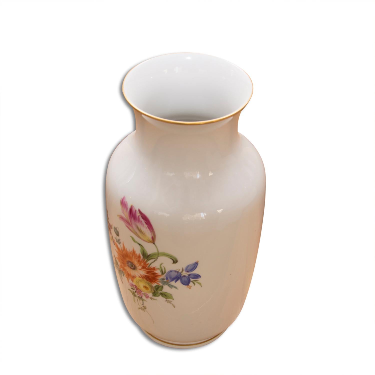 Porcelain Vase from Meissen, Germany, 1930´s 2