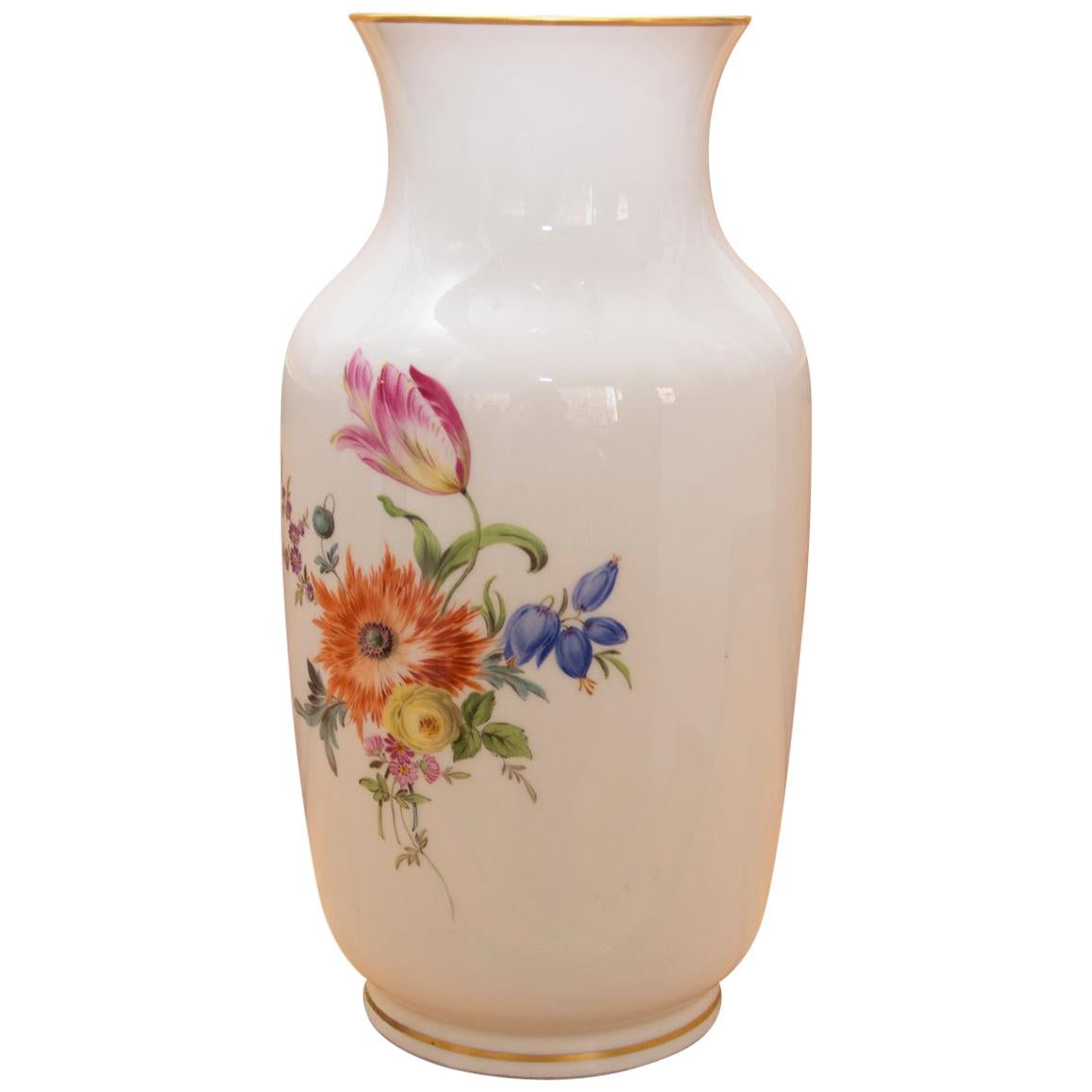 Porcelain Vase from Meissen, Germany, 1930´s