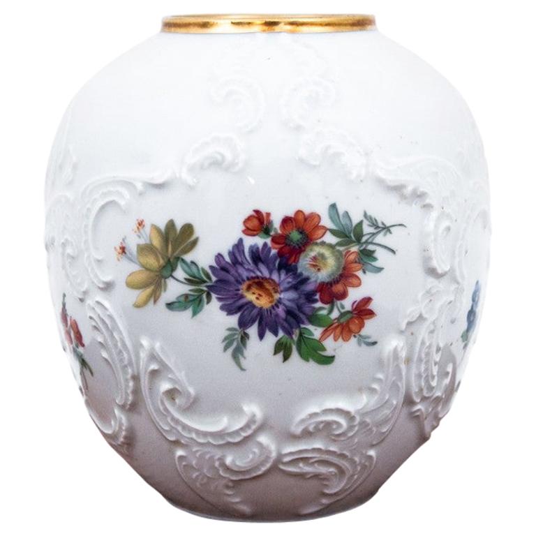 Porcelain Vase, Germany, Royal Porzellan KPM