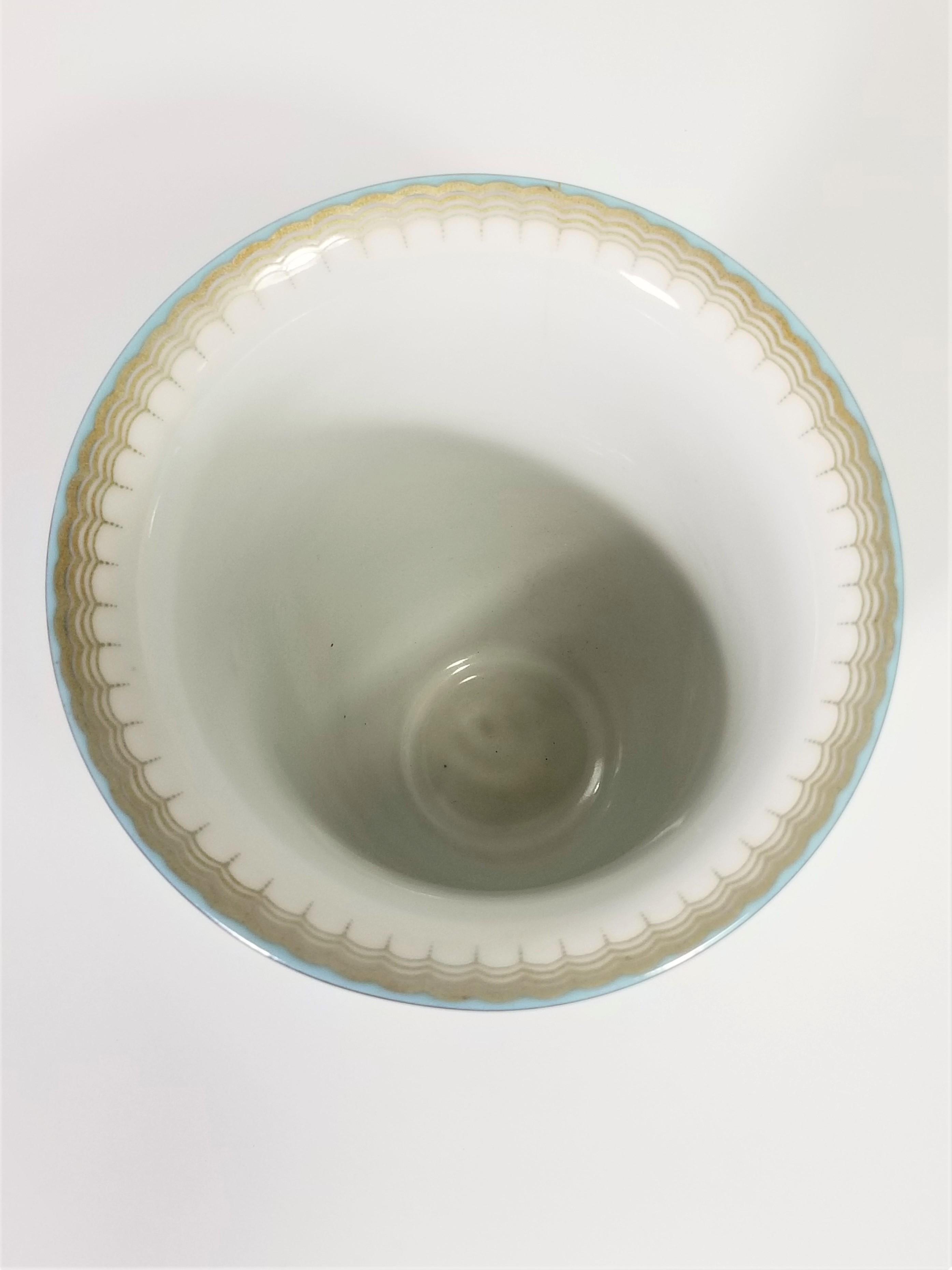 Porcelain Vase Heinrich H & G Selb, Germany For Sale 3