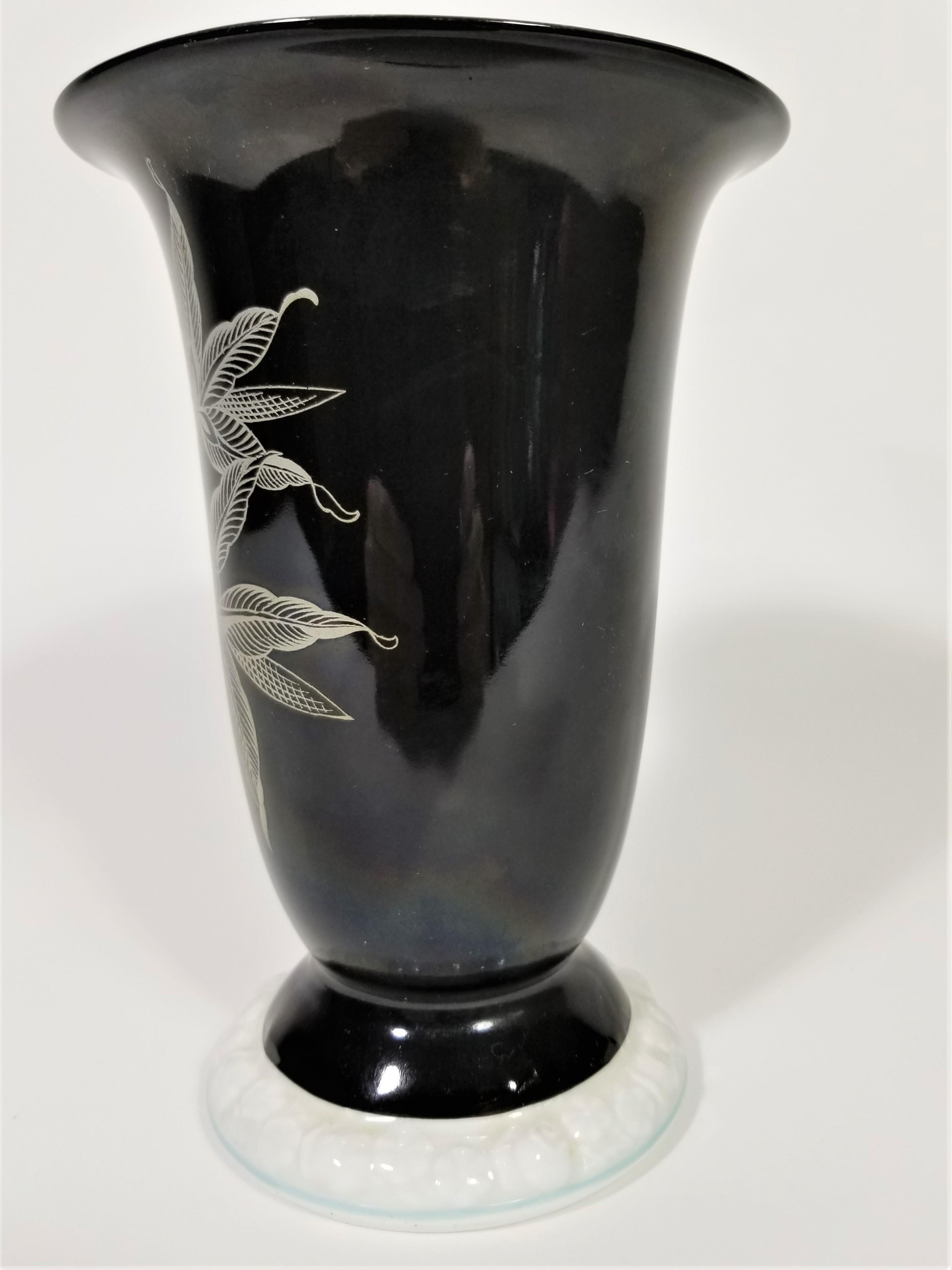 heinrich germany vase