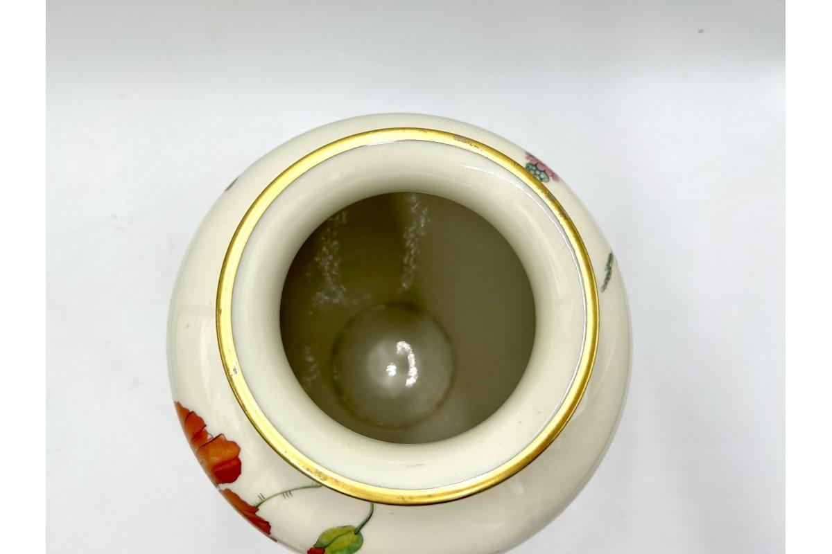 Porcelain Vase, Krautheim Selb Bavaria, Germany, 1945-1977 In Good Condition In Chorzów, PL