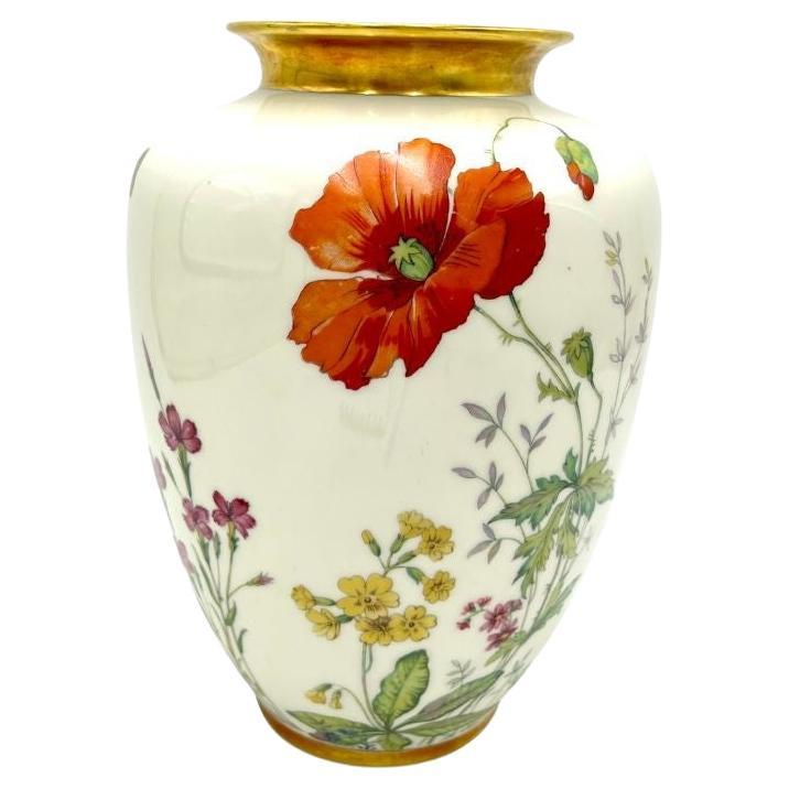 Porcelain Vase, Krautheim Selb Bavaria, Germany, 1945-1977