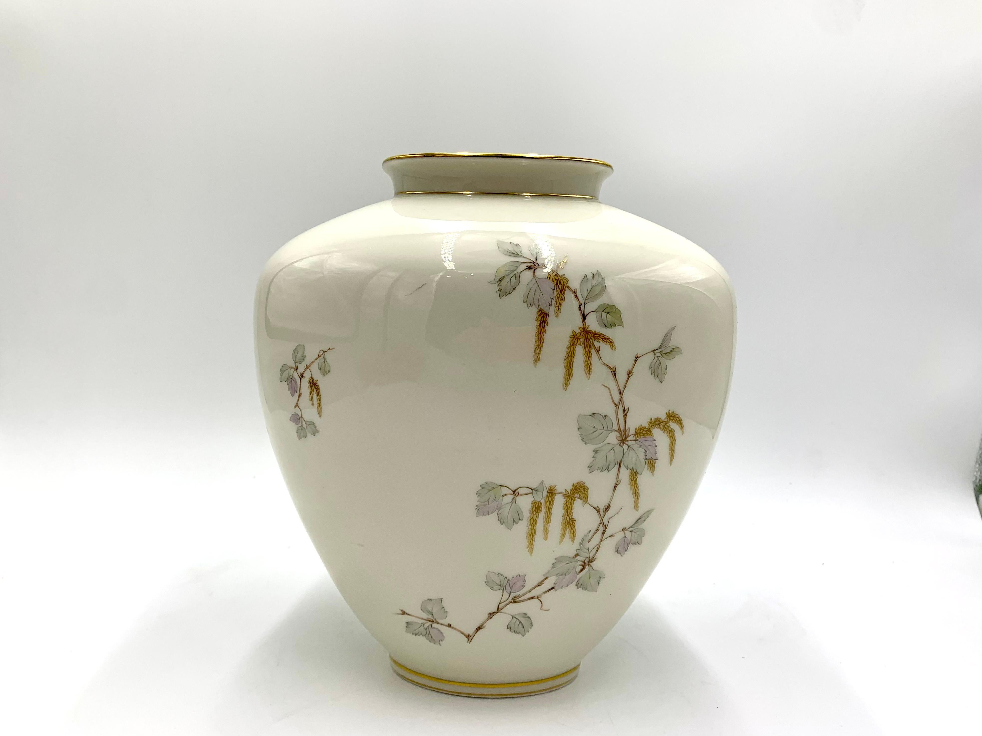 Other Porcelain Vase, Krautheim Selb Bavaria, Germany, 1960s