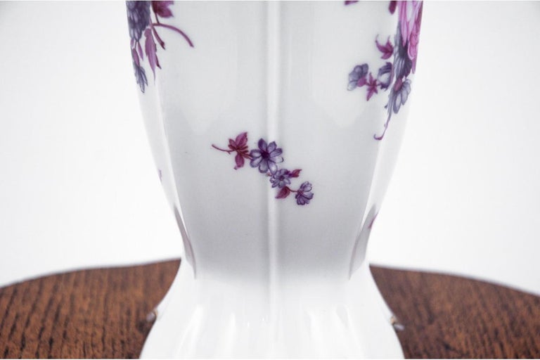 Mid-20th Century Porcelain Vase Rosenthal, Germany, 1930s For Sale