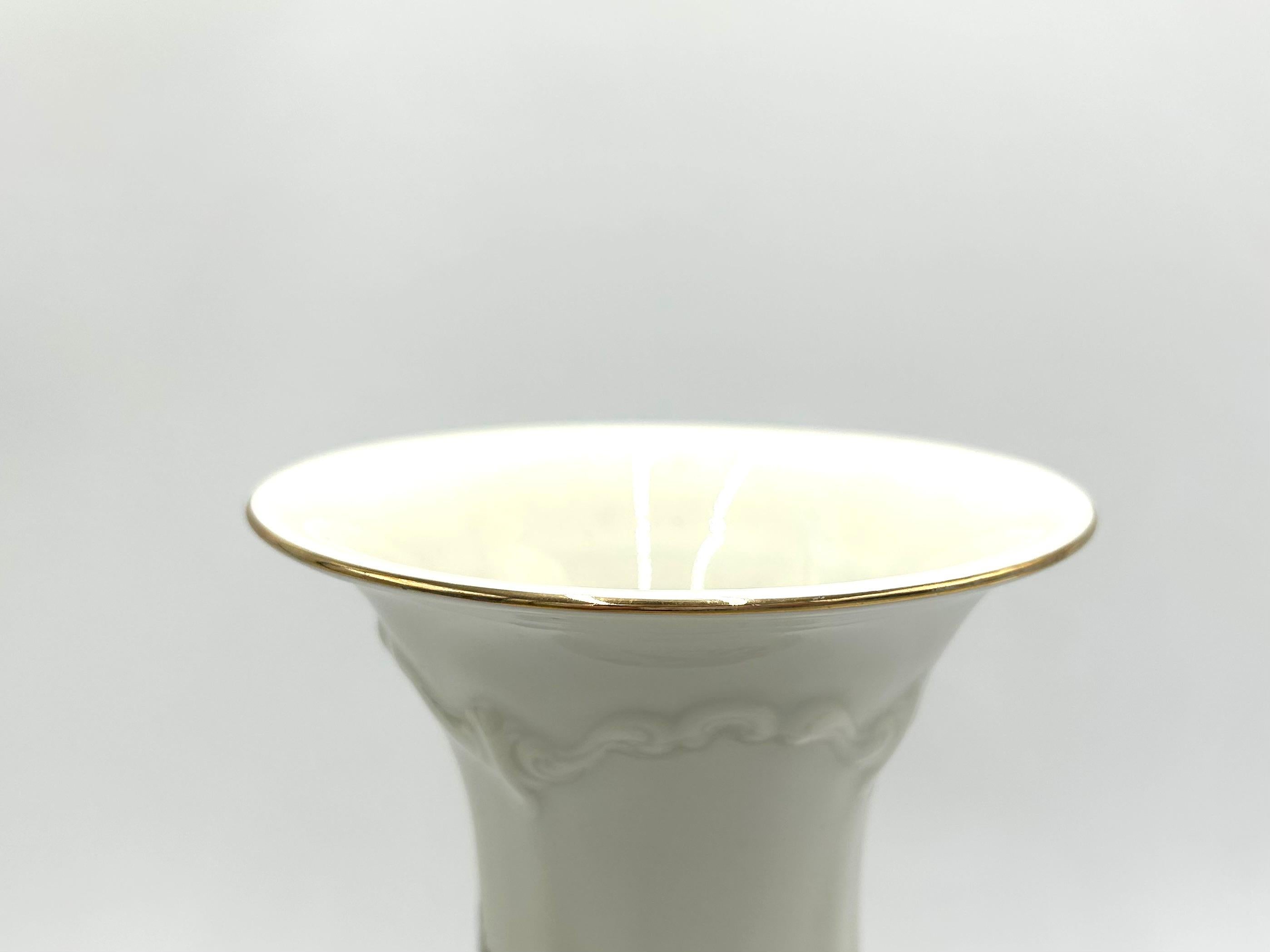 Porcelain Vase, Rosenthal Pompadour, Germany, 1944 2