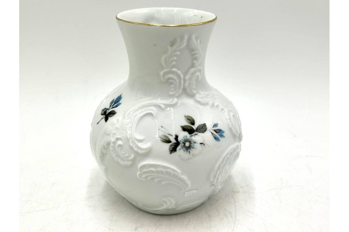 Porcelain Vase, Royal KPM, Germany Bavaria, 1960s For Sale at 1stDibs