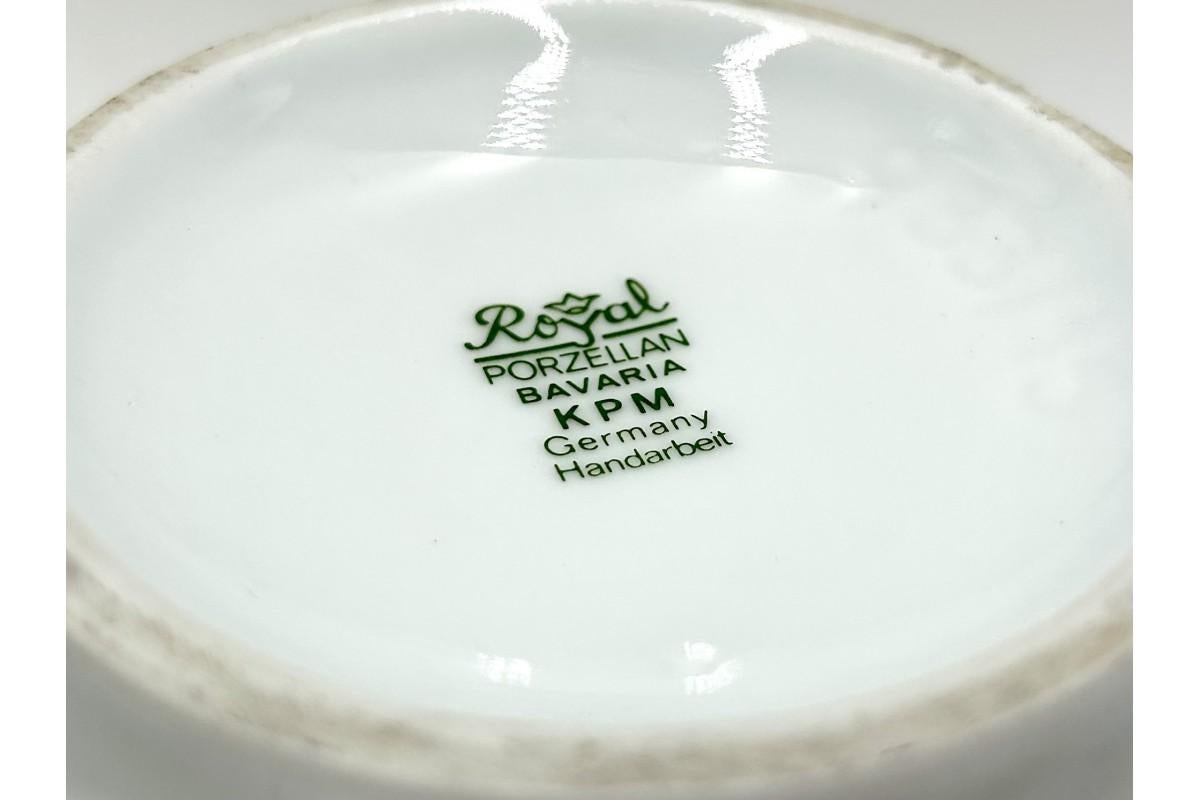 Other Porcelain Vase, Royal KPM, Germany Bavaria, 1960s For Sale