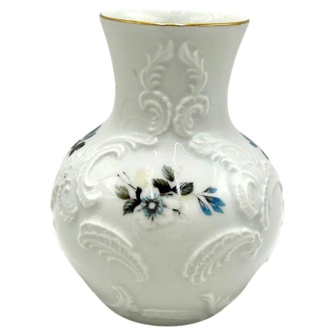 Porcelain Vase, Royal KPM, Germany Bavaria, 1960s For Sale