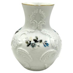 Porcelain Vase, Royal KPM, Germany Bavaria, 1960s