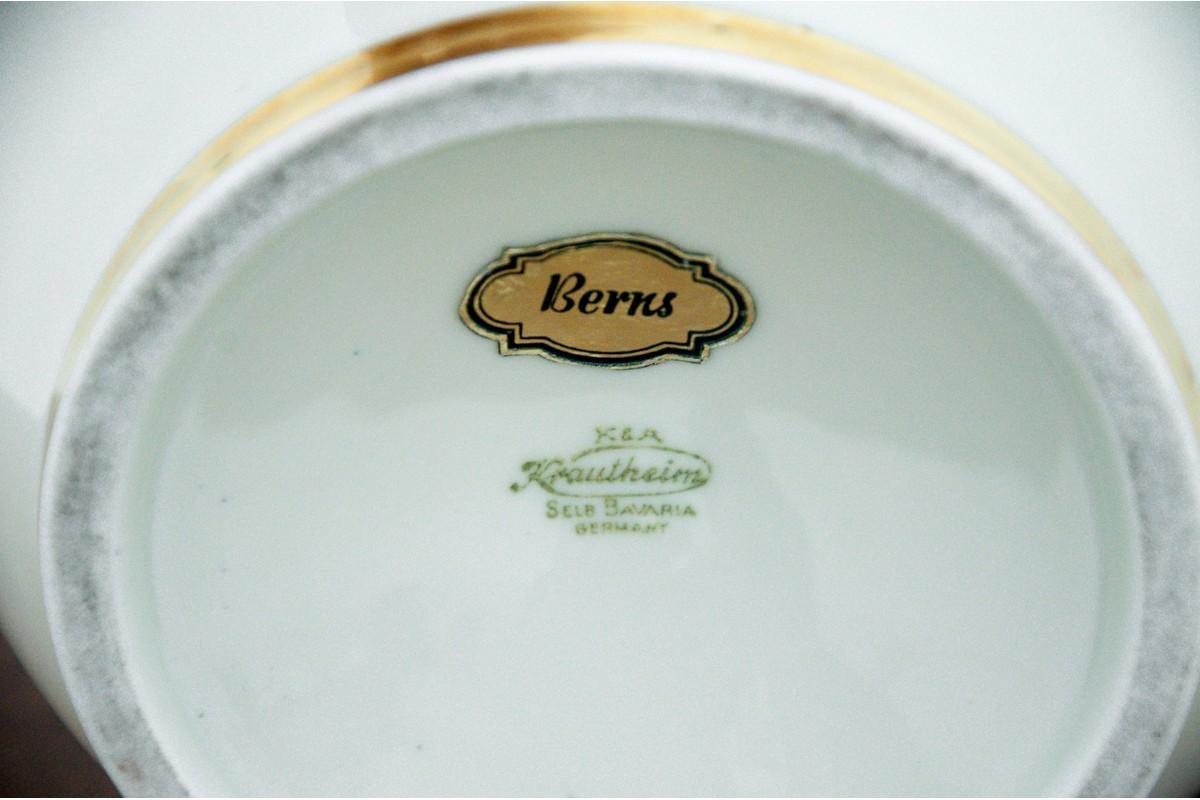 krautheim porzellan vase