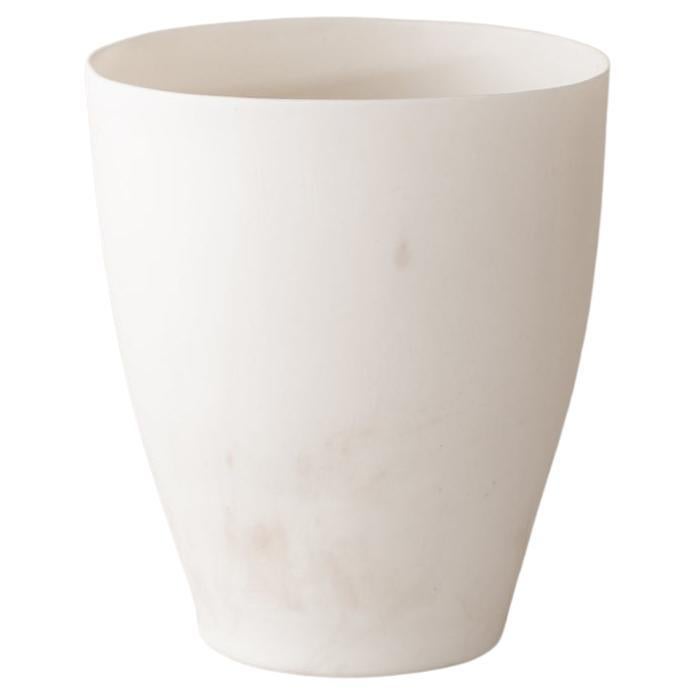 Porcelain Vessel 230409 by Katherine Glenday For Sale