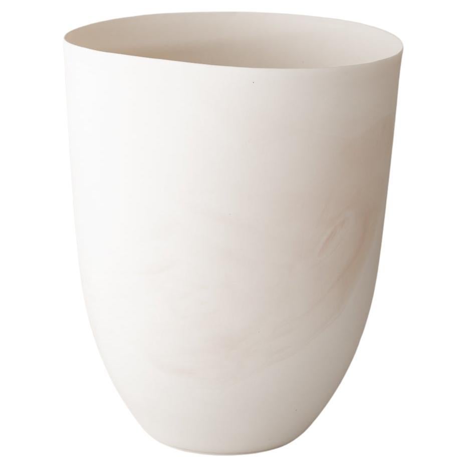 Porcelain Vessel 230410 by Katherine Glenday For Sale